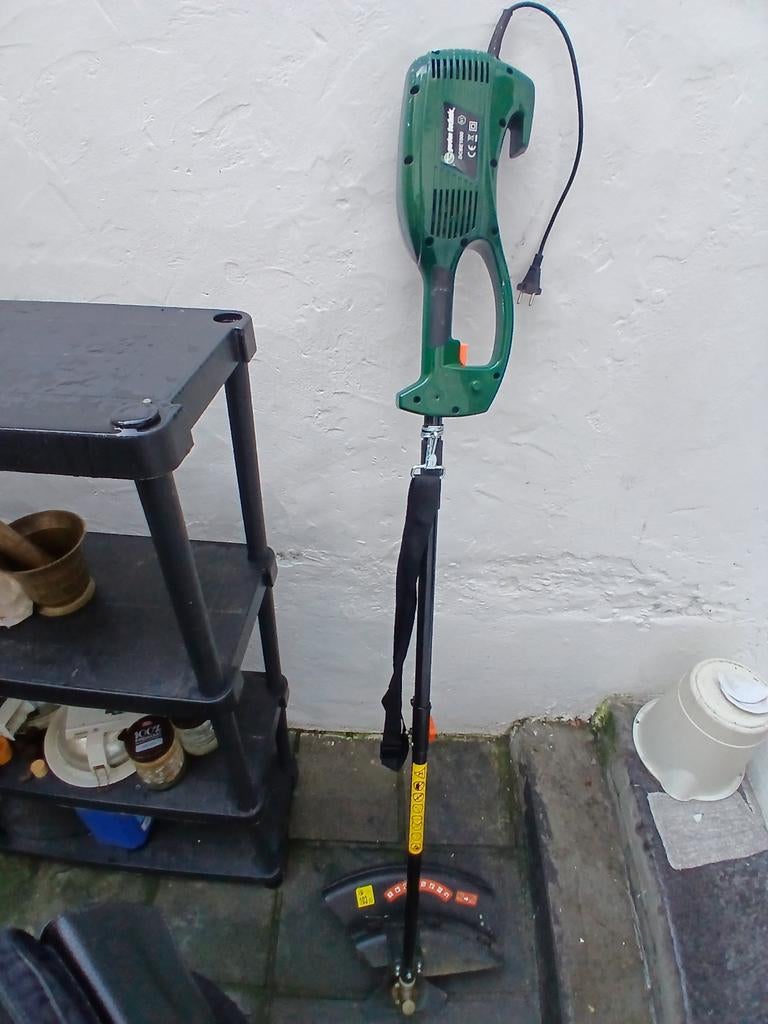 Débroussailleuse électrique, Jardin & Terrasse, Débroussailleuses, Enlèvement ou Envoi