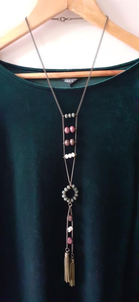 Leuke halskettingen, Ophalen of Verzenden, Nieuw