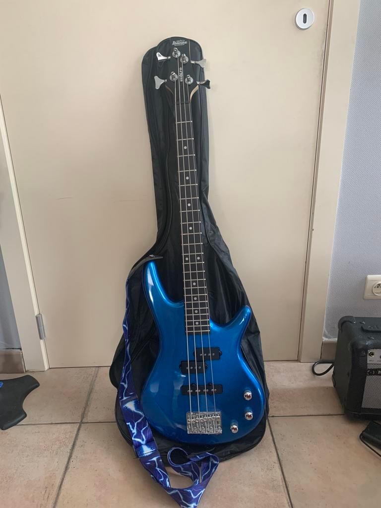 Ibanez Bas gitaar, Ophalen, Nieuw, Elektrisch