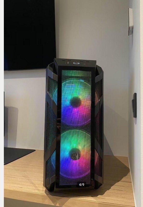 Gaming pc i9-10900K, Ophalen, Msi, 32 GB, Intel Core i9