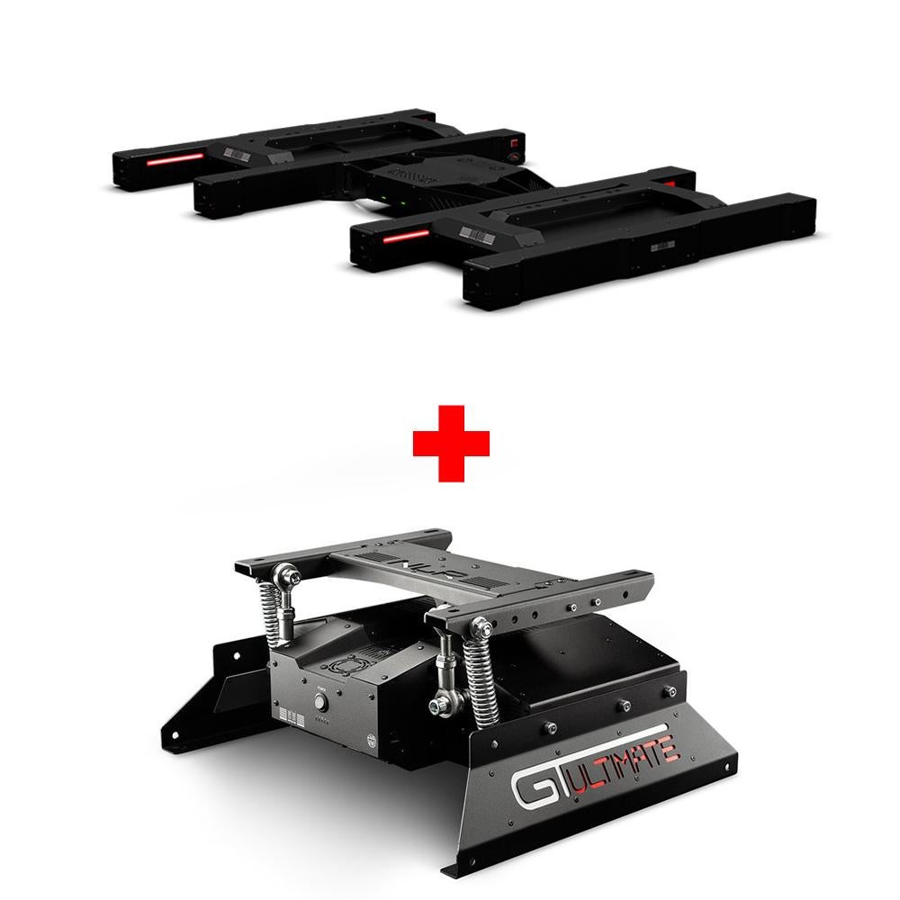 next  level motion platform + v3, Consoles de jeu & Jeux vidéo, Jeux | PC, Utilisé, Simulation, Virtual Reality, Enlèvement