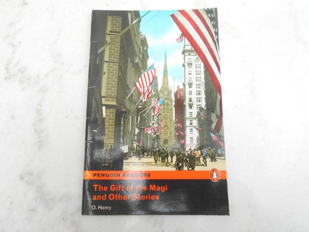 livret Penguin readers anglais niveau1, Livres, Enlèvement ou Envoi, Utilisé, Enseignement secondaire inférieur, Anglais