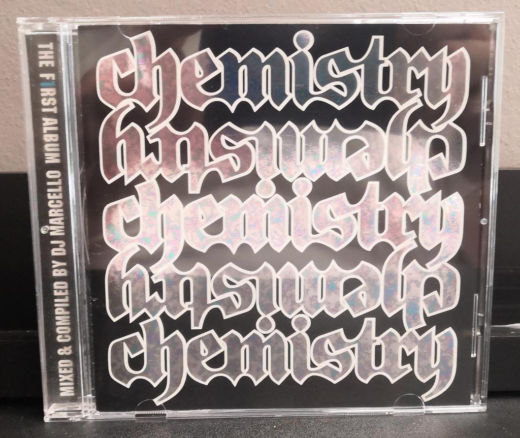 DJ Marcello - Chemistry - The First Album / House  '1996, Cd's en Dvd's, Cd's | Dance en House, Zo goed als nieuw, Dance Populair