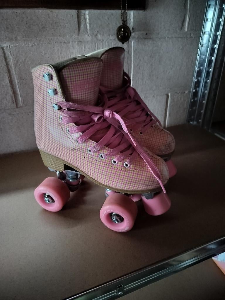 Impala, maat 35, Ophalen