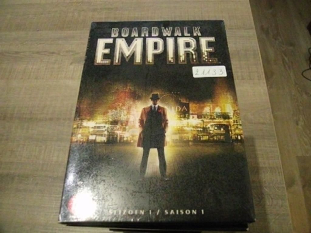 boardwalk empire   5 disc, Ophalen of Verzenden, Boxset