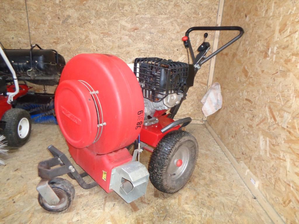 Kersten Rijbare bladblazer 9 pk Honda Motor Billy Goat, Tuin en Terras, Bladblazers, Ophalen