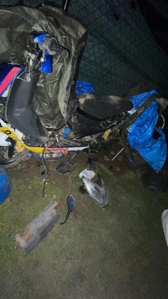 Beeline veloce gt in onderdelen, Fietsen en Brommers, Ophalen, Gebruikt, 50 cc, Overige merken