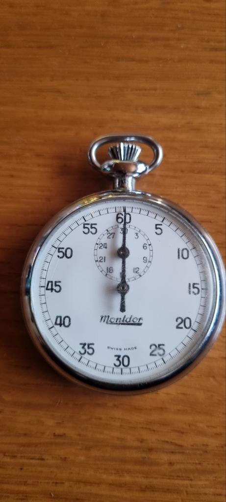 Stopwatch, Ophalen, Staal, Overige merken, Onbekend