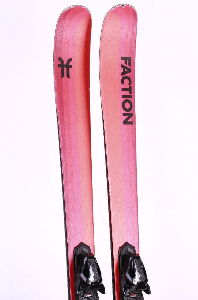 178 freeride ski's FACTION DANCER 1 2024, red/orange, Sport en Fitness, 160 tot 180 cm, Gebruikt, Ophalen of Verzenden, Carve