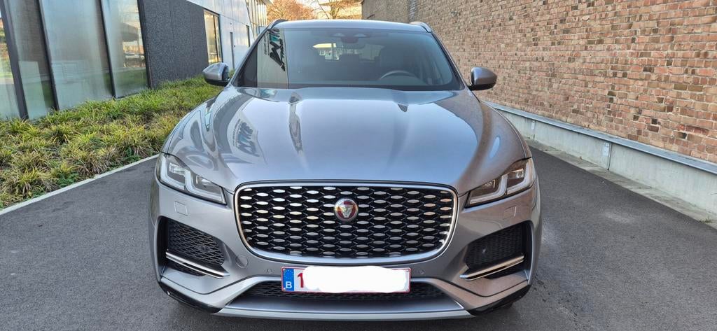 Jaguar F-pace PHEV P400e. Plug in Hybrid., Auto's, Jaguar, Particulier, F-Pace, 4x4, ABS, Achteruitrijcamera, Adaptieve lichten