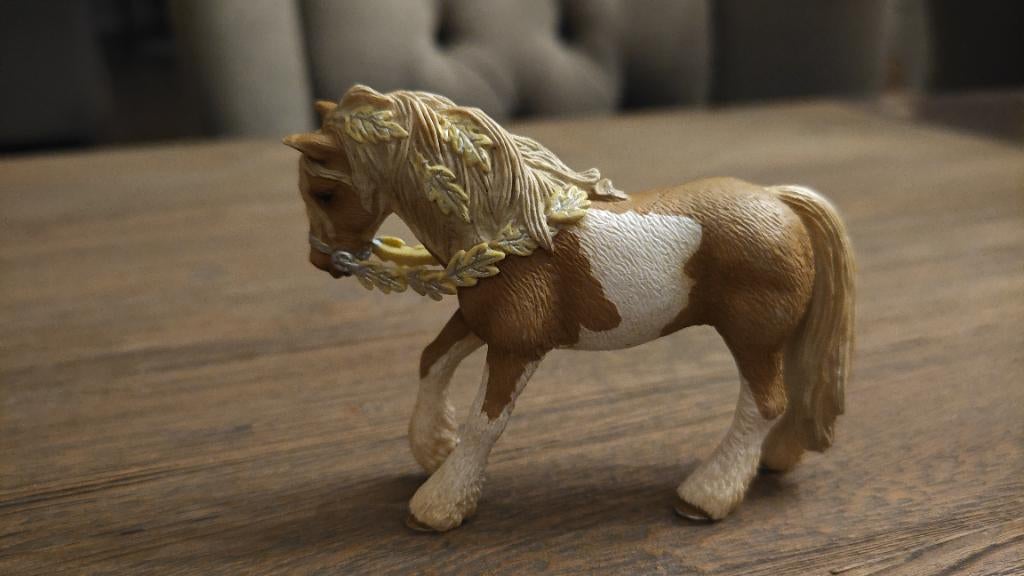 Schleich Bayala paard 70402 (2006), Ophalen of Verzenden, Zo goed als nieuw