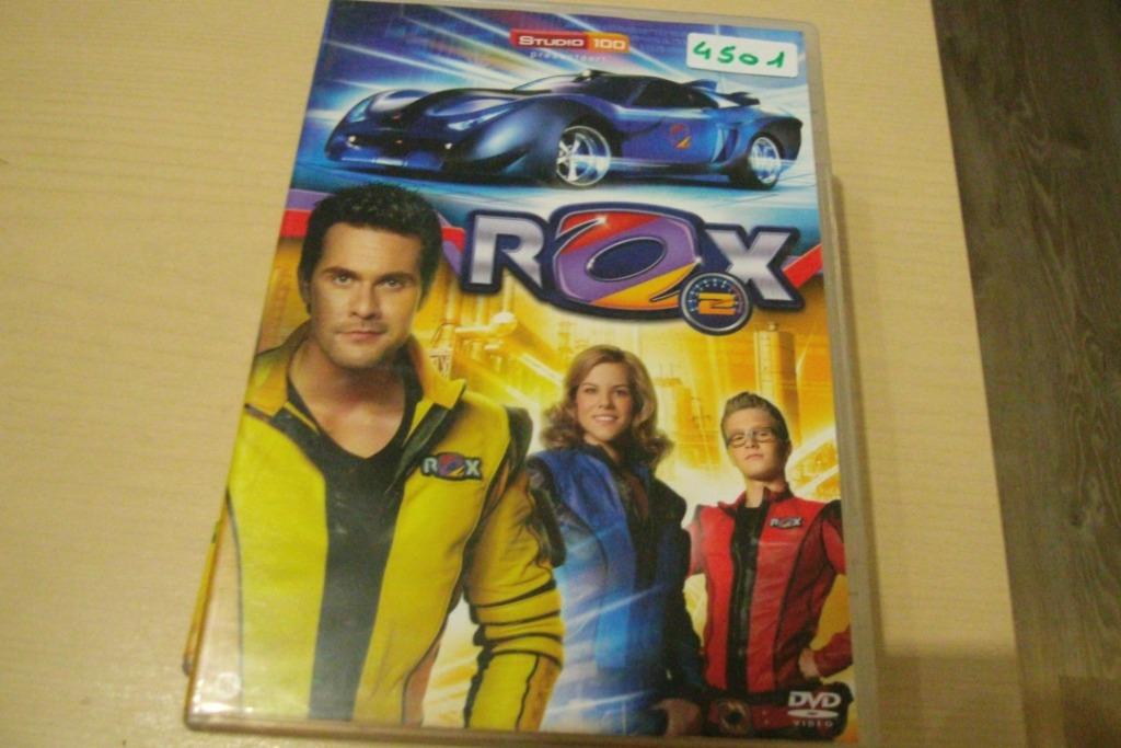 rox, Ophalen of Verzenden