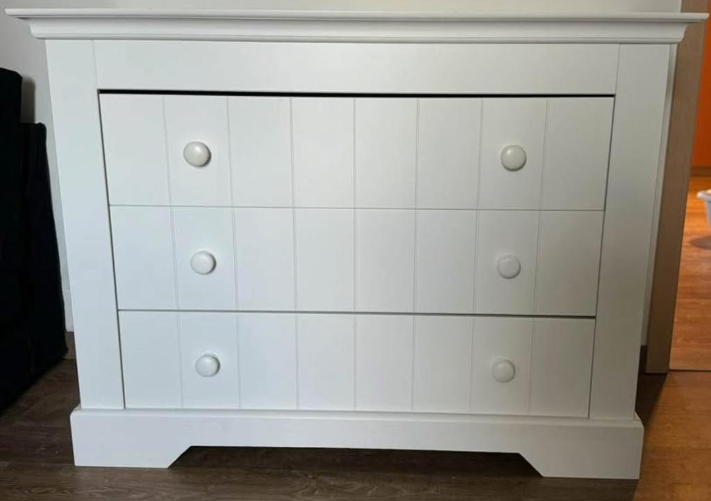 Commande et armoire Bopita, 3 ou 4 tiroirs, Comme neuf, 50 à 100 cm, 50 à 75 cm