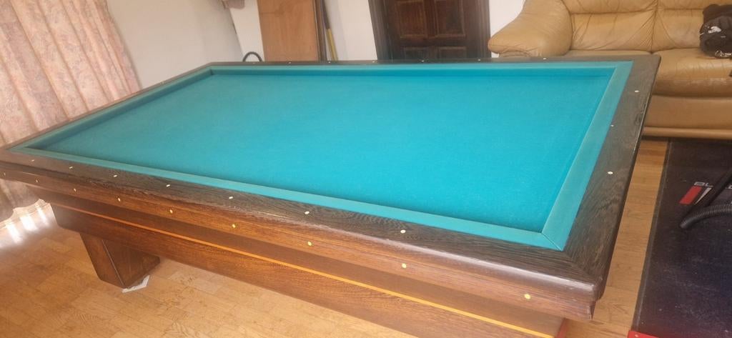 3 banden vrij spel tafel RENE GABRIELS, Ophalen of Verzenden