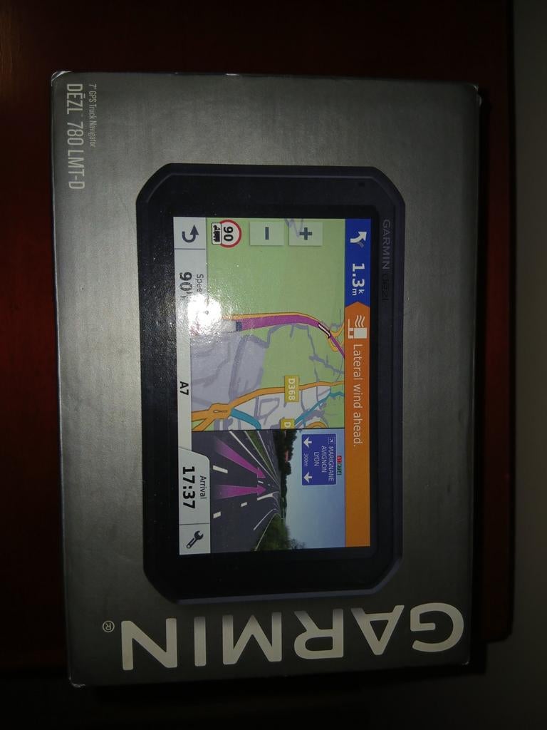 Gps camion car, Auto diversen, Autonavigatie, Ophalen