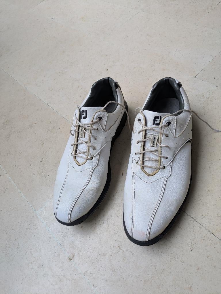 Chaussures de golf FootJoy - 44,5, Enlèvement, Utilisé, Chaussures, Autres marques