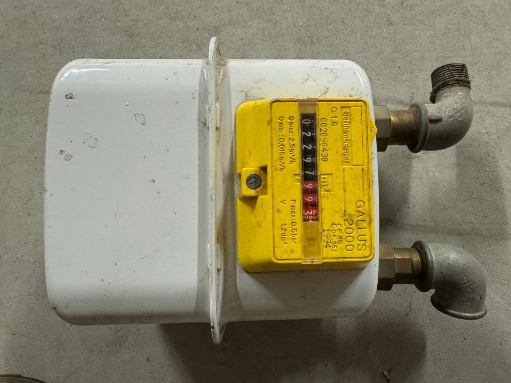 verwarming, Ophalen, Gebruikt