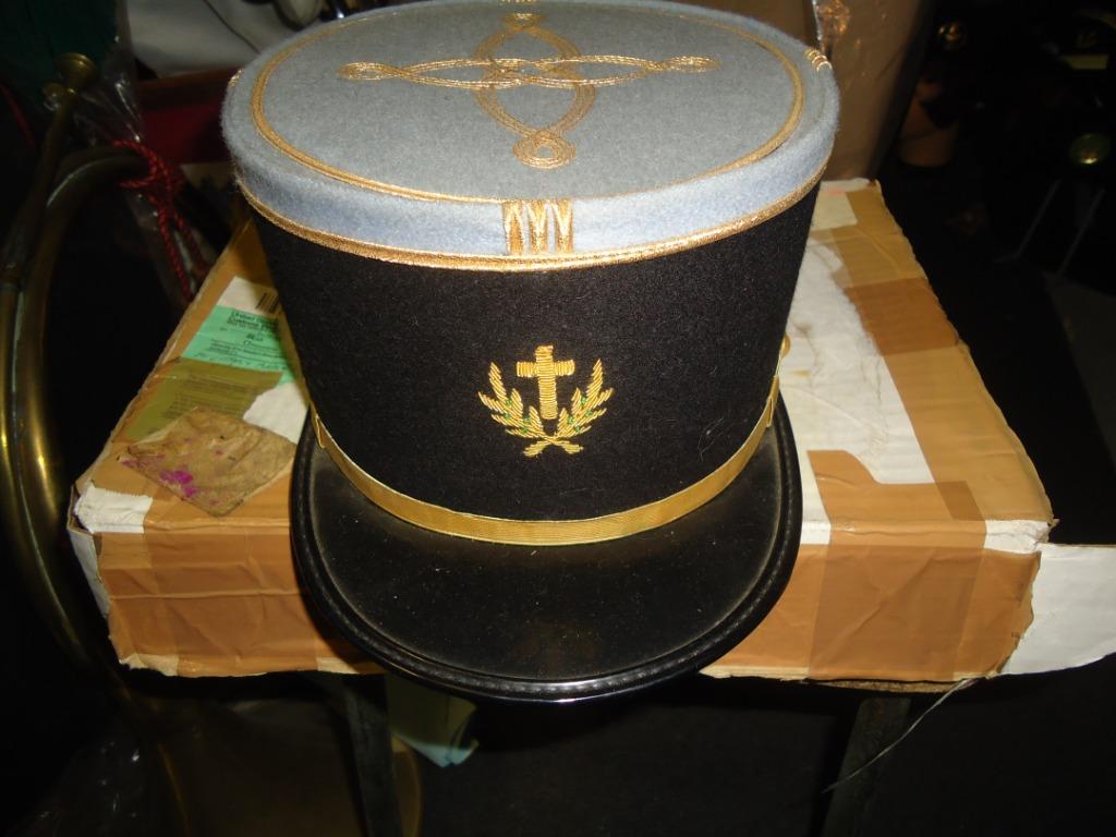 kepi aumonier, Collections, Enlèvement ou Envoi, Armée de terre, Casque ou Béret