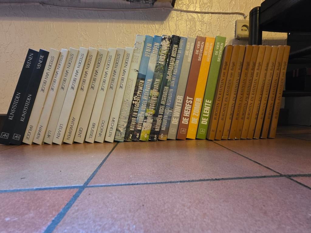 Oude boeken Artis Historia, Boeken, Prentenboeken en Plaatjesalbums, Ophalen