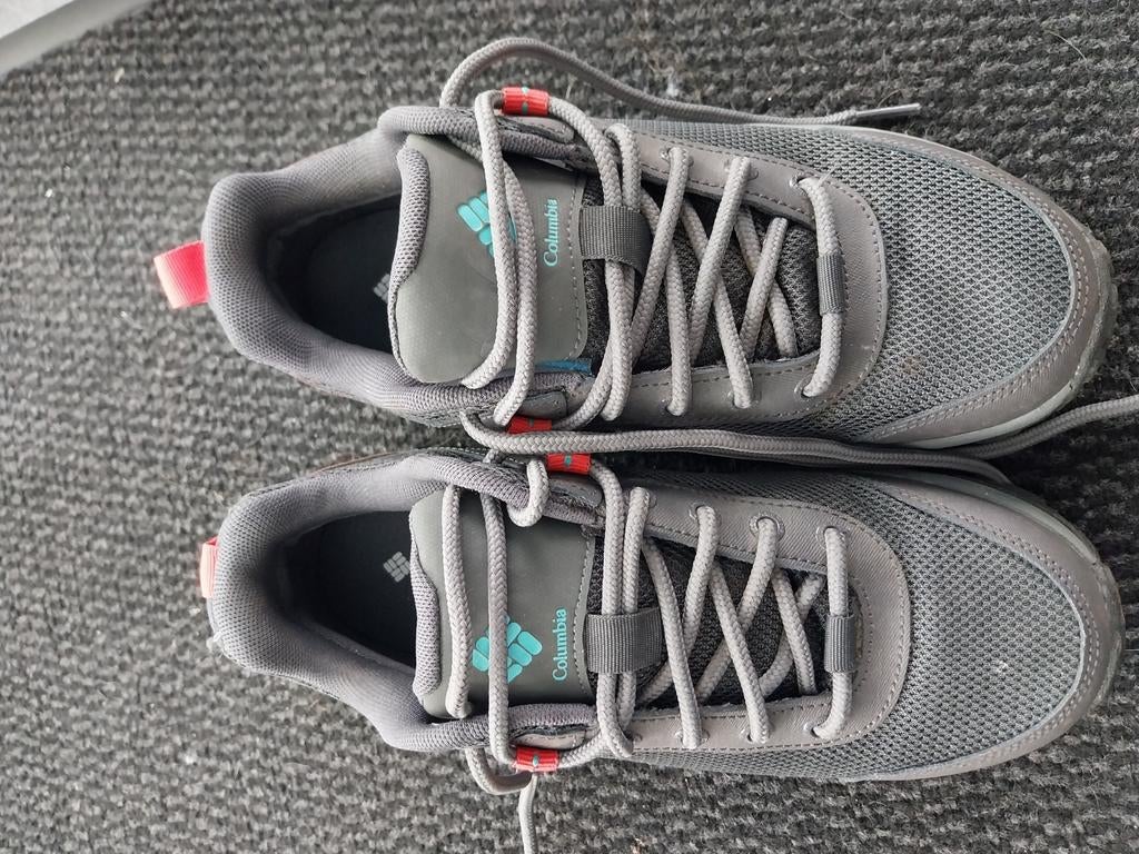 Chaussures randonnée Columbia 39 femme, Sports & Fitness, Alpinisme & Randonnée, Comme neuf, Chaussures, Enlèvement ou Envoi
