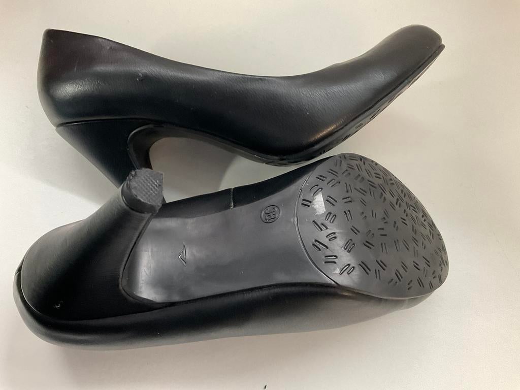 Escarpin noir pour femme 2-Bizzy taille 38, Enlèvement ou Envoi, Escarpins, Comme neuf, 2-bizzy