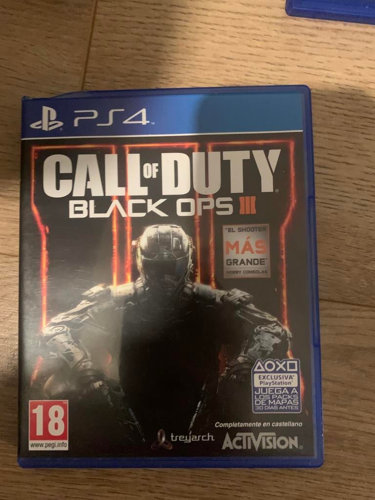 Call of Duty Black Ops 3, Games en Spelcomputers, Ophalen, Zo goed als nieuw