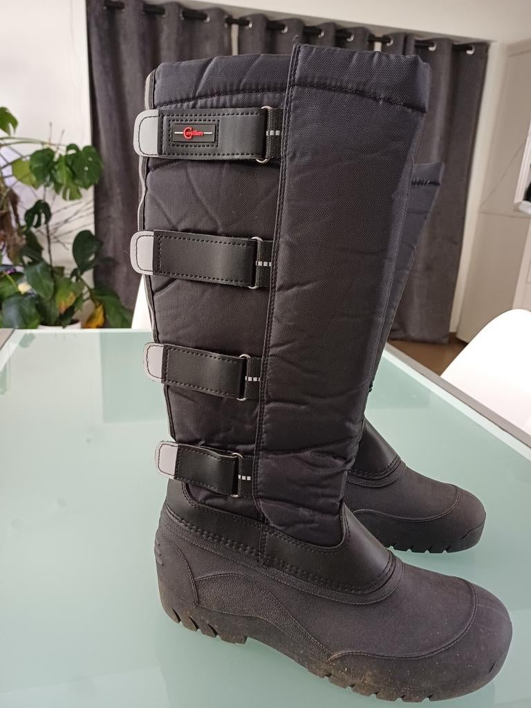 Bottes thermiques d'hiver d'équitation Neuves 39, Enlèvement ou Envoi