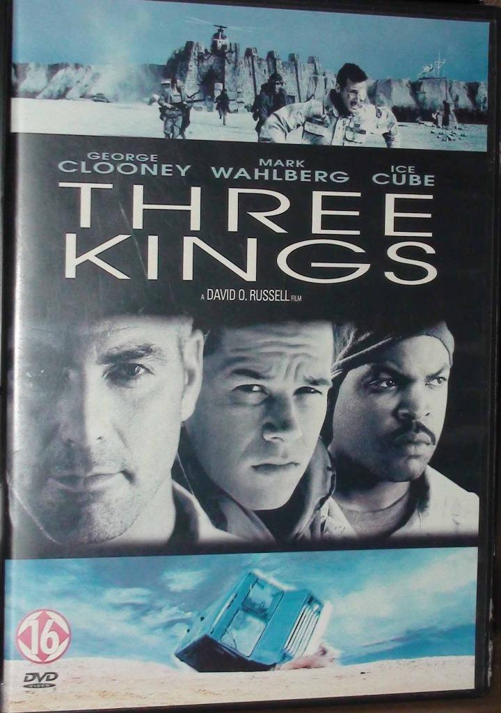 dvd three kings, Cd's en Dvd's, Dvd's | Actie, Oorlog, Ophalen of Verzenden