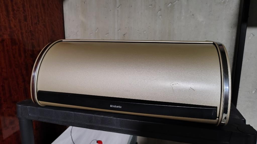 Brooddoos Brabantia, Ophalen of Verzenden, Zo goed als nieuw