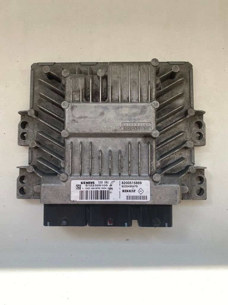Moteur ECU Renault Scenic II/Megane II 1,5 dCi S122326106A, Autos : Pièces & Accessoires, Enlèvement ou Envoi, Utilisé, Renault