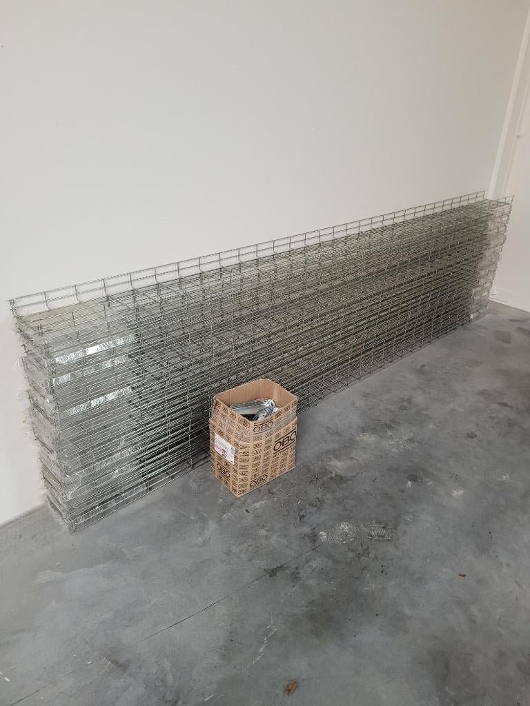 Goulotte " CABLOFIL", Ophalen, Nieuw, Overige typen