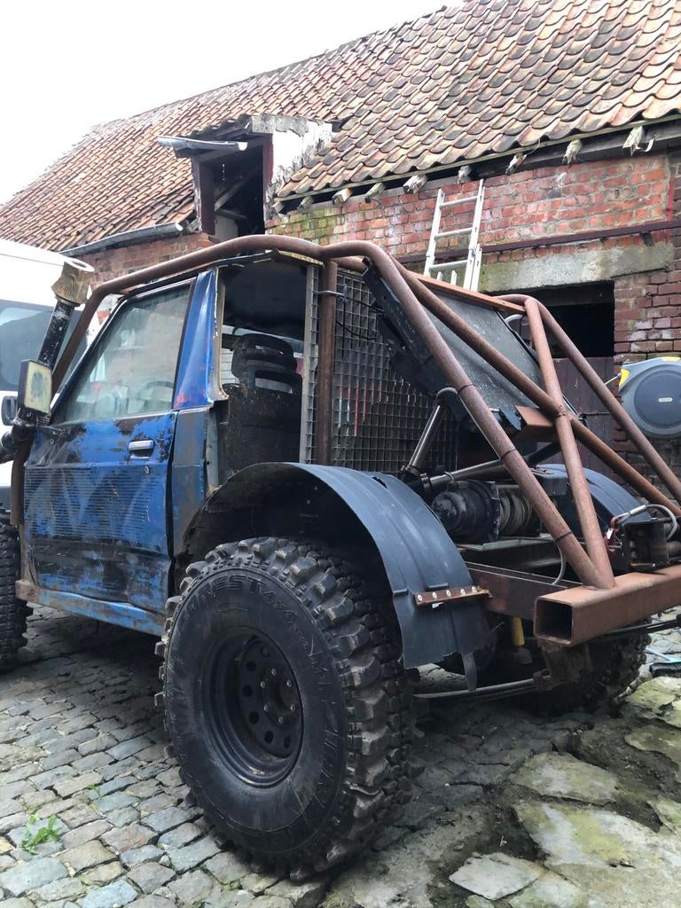 Nissan patrol 160, Autos : Pièces & Accessoires, Enlèvement