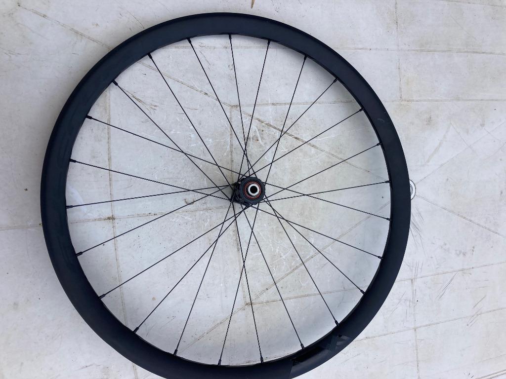 roues Fulcrum 400 DB, Vélos & Vélomoteurs, Vélos Pièces, Enlèvement ou Envoi, Utilisé, Roue, Fulcrum