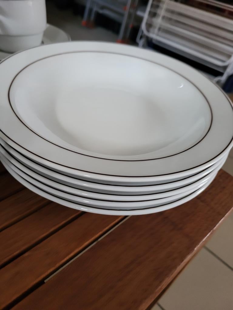 Deel van een servies, Enlèvement ou Envoi, Assiettes(s)