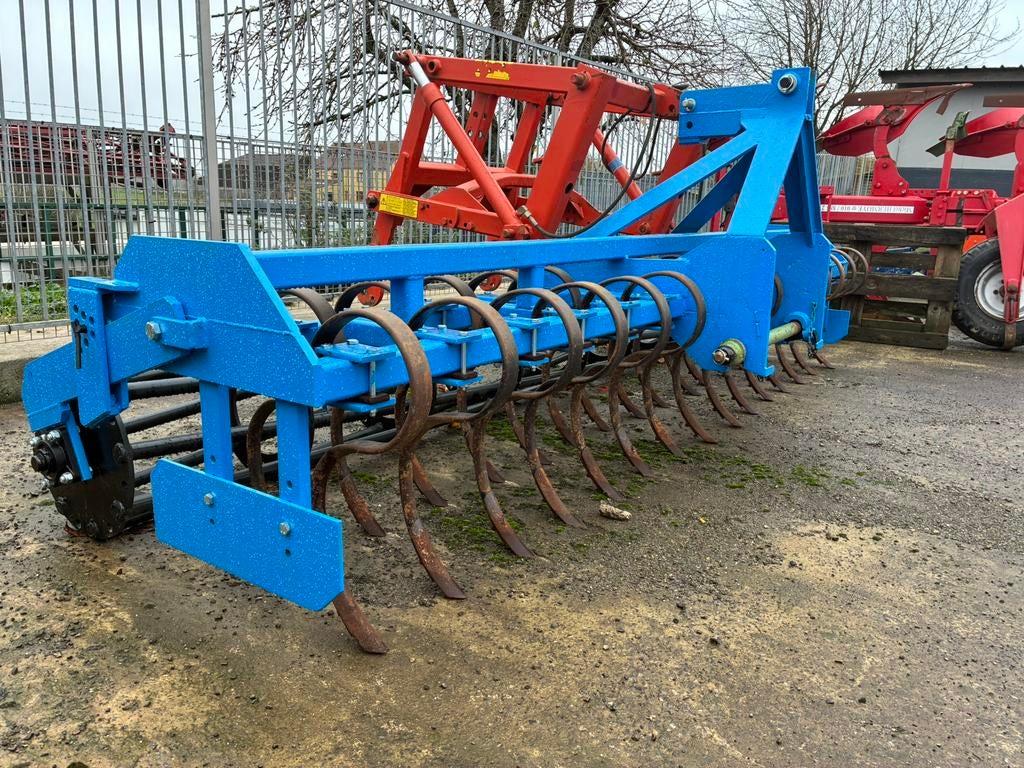 Herse Hermoye, Articles professionnels, Enlèvement, Cultures, Agricole