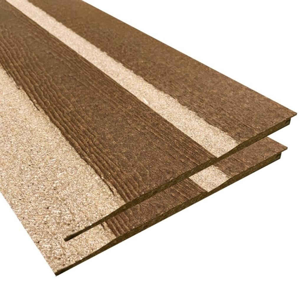 Gevelbekleding | Naturetech | houtvezel | dakkapel, Ophalen, Nieuw, Hout