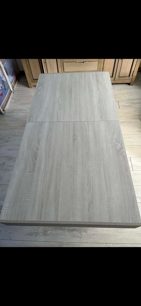 Grijze Tafel, Ophalen, Zo goed als nieuw