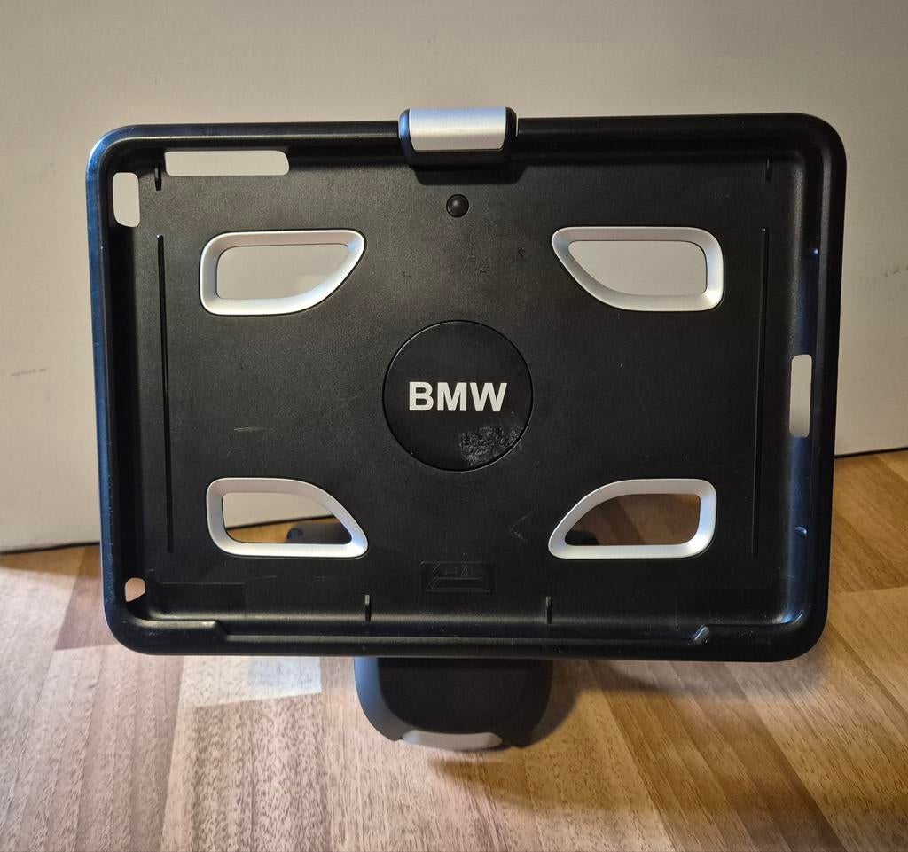 Support de tablette BMW pour le système Travel & Comfort, Enlèvement