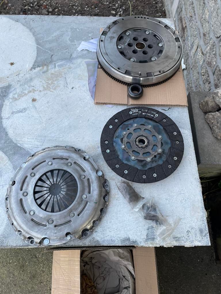 Embrayage complet berlingot 16 hdi 2011, Autos : Pièces & Accessoires, Enlèvement, Citroën