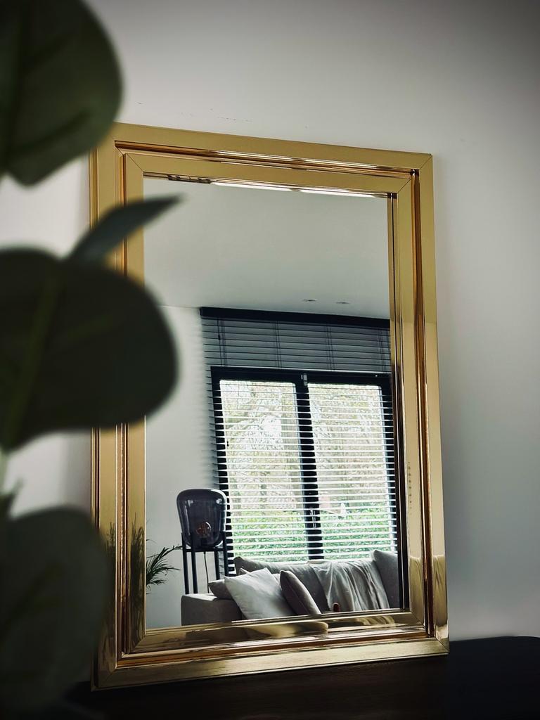 Mirror, Huis en Inrichting, Woonaccessoires | Spiegels, Ophalen, Zo goed als nieuw