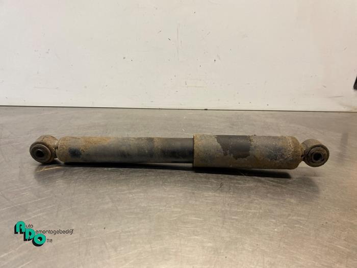 Schokdemper rechts-achter van een Suzuki Alto (Alto 09-), Gebruikt, -, -, Ophalen of Verzenden