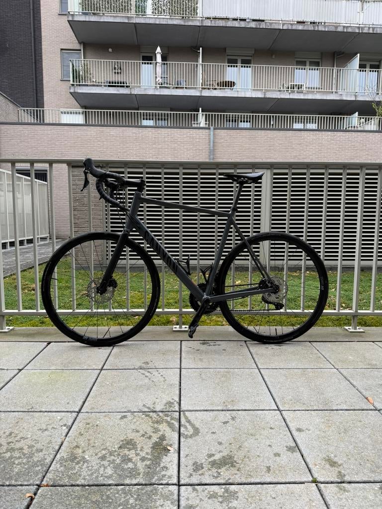 Canyon koersfiets nieuwstaat – moet weg!, Fietsen en Brommers, Ophalen, Zo goed als nieuw