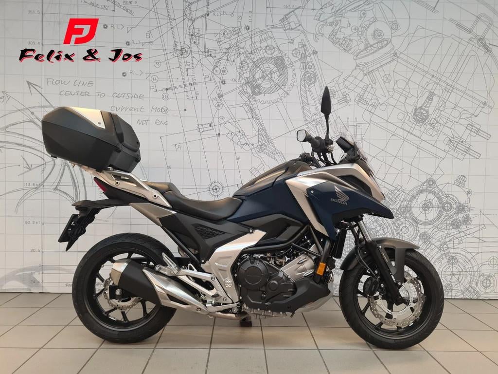 Honda NC750X (année de construction 2025), Motos, 750 cm³, Entreprise, Plus de 35 kW, Autre