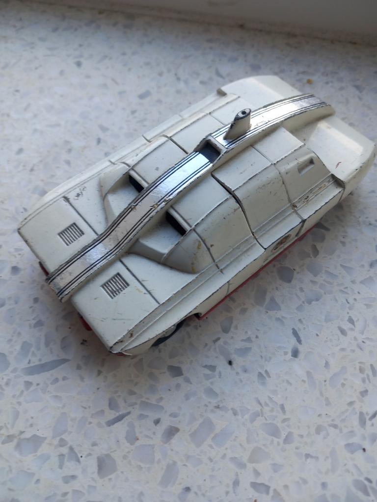 Dinky toy, Ophalen