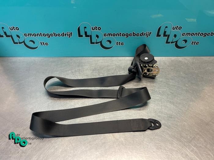 Ceinture de sécurité avant gauche d'un Peugeot J5, -, 3 mois de garantie, Utilisé, -