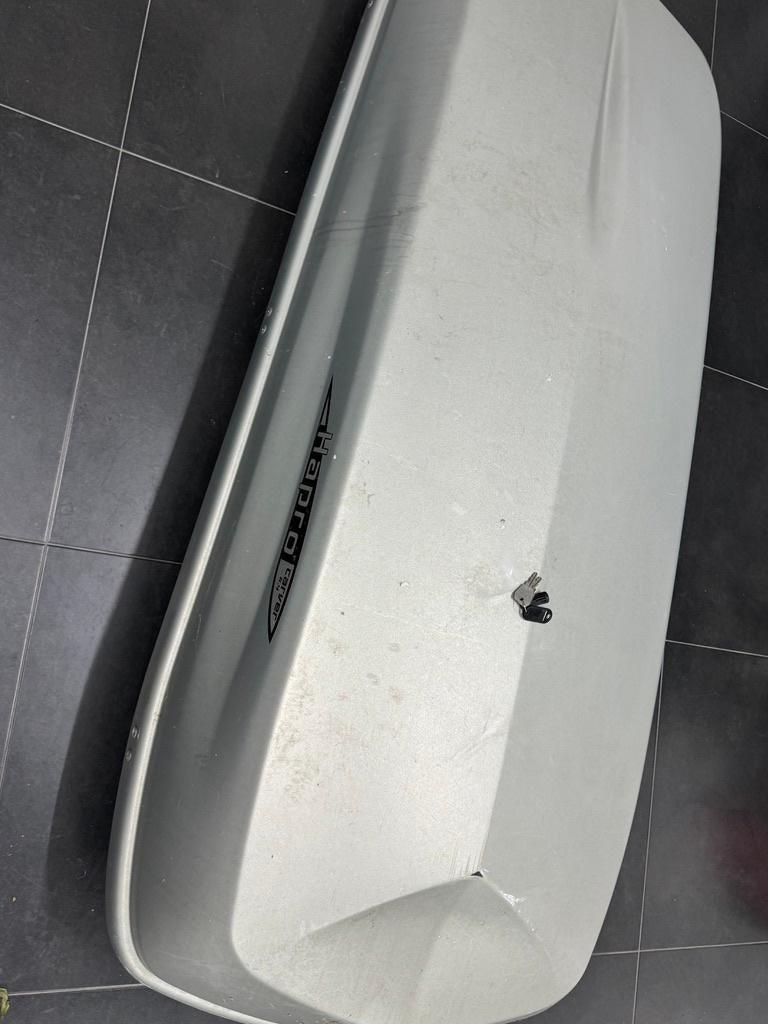 Chapro Carver 6.4, Autos : Divers, Coffres de toit, Enlèvement, Utilisé