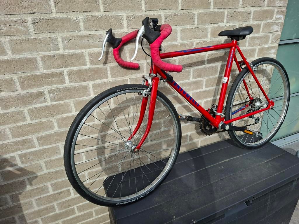 retro Koersfiets kind Venturelli, Enlèvement