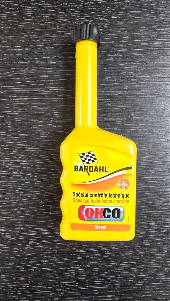 OK CO Diesel Bardahl, Auto diversen, Onderhoudsmiddelen, Ophalen