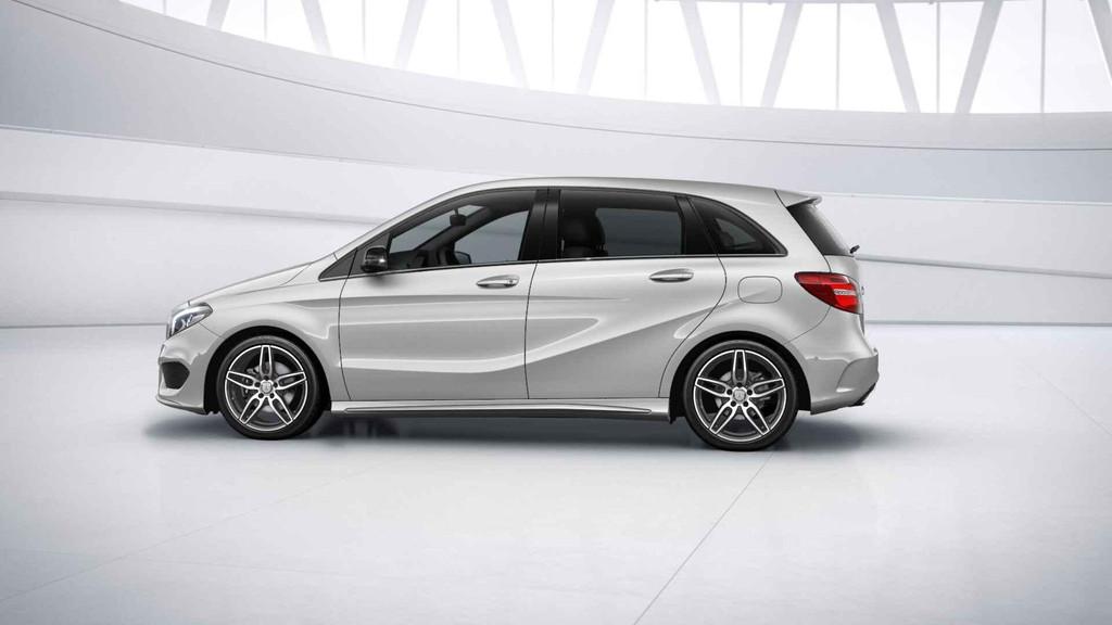 Mercedes-Benz B-Klasse 180 AMG Line | Panoramisch Dak | Burm, Autos, Achat, Euro 6, Entreprise, 1200 kg