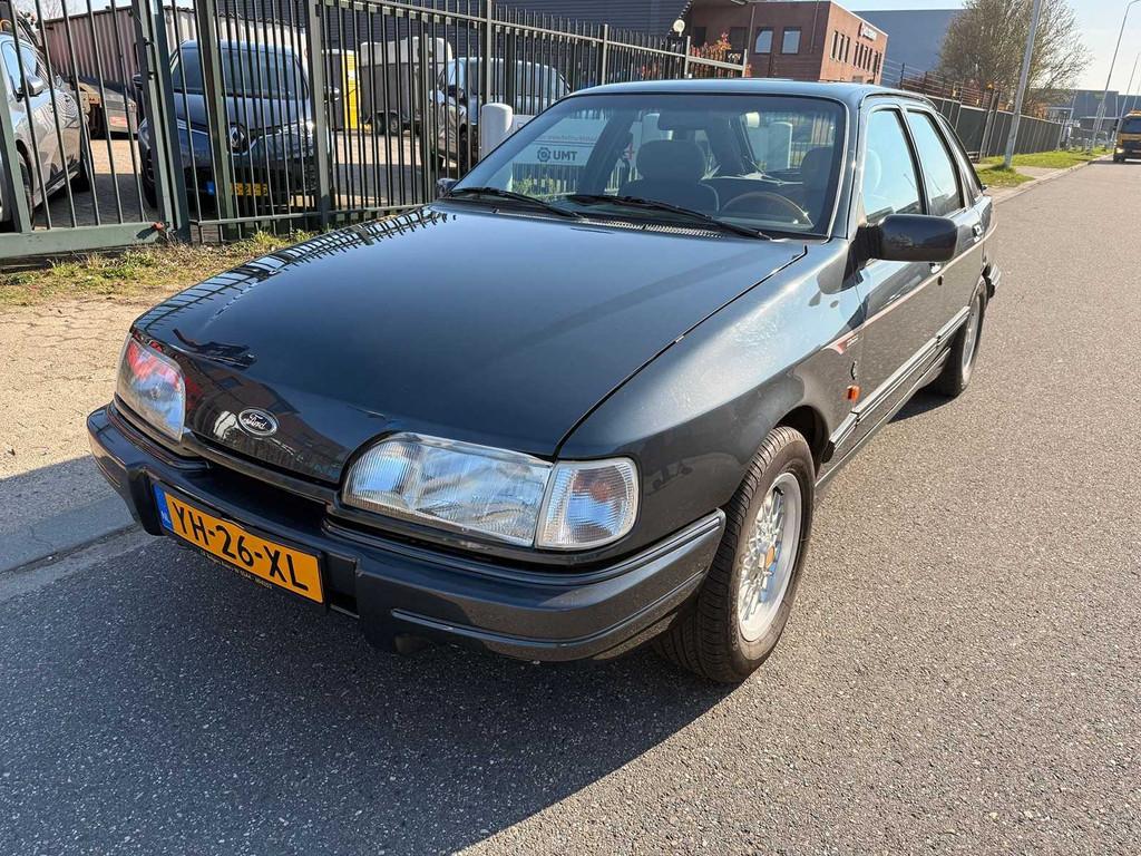Ford - 1989 - Sierra - 2.9 V6 XR 4x4 Inj. - Personenauto, Gebruikt, Bedrijf, Handgeschakeld, Stadsauto
